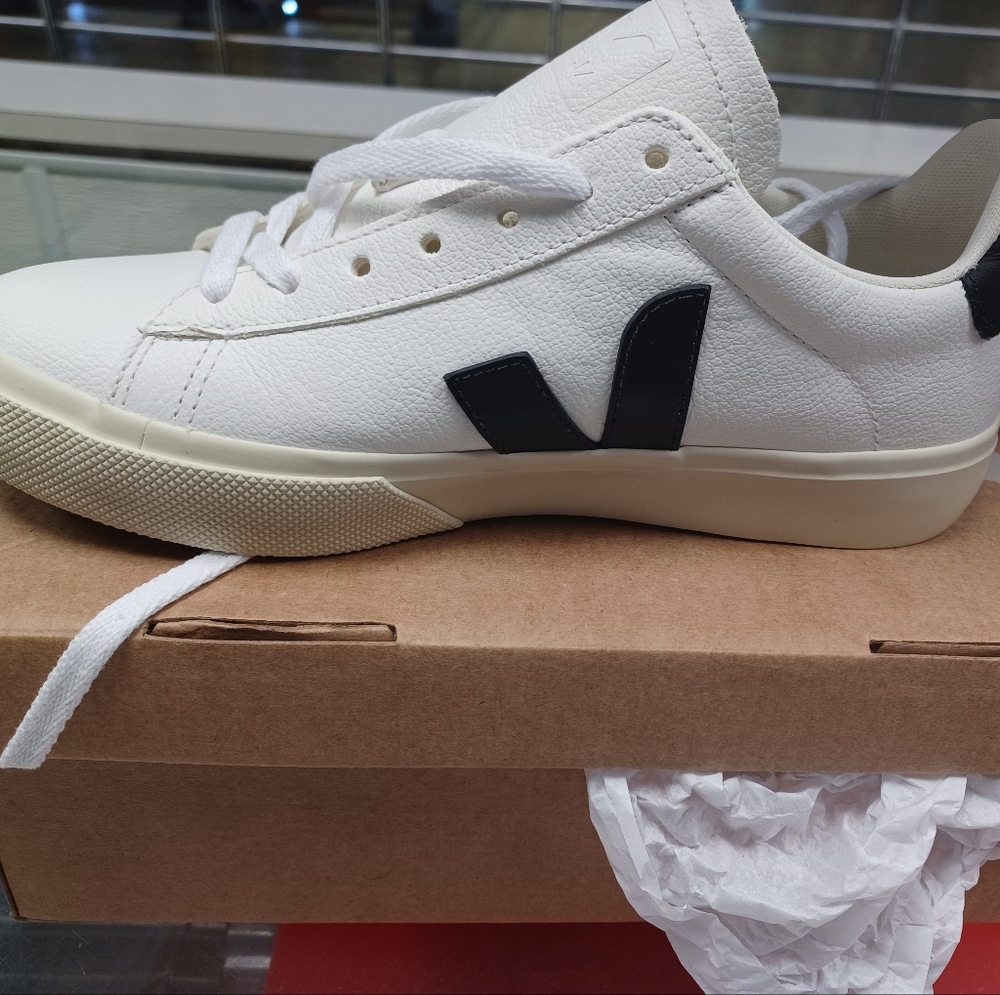 Veja campo sneakers